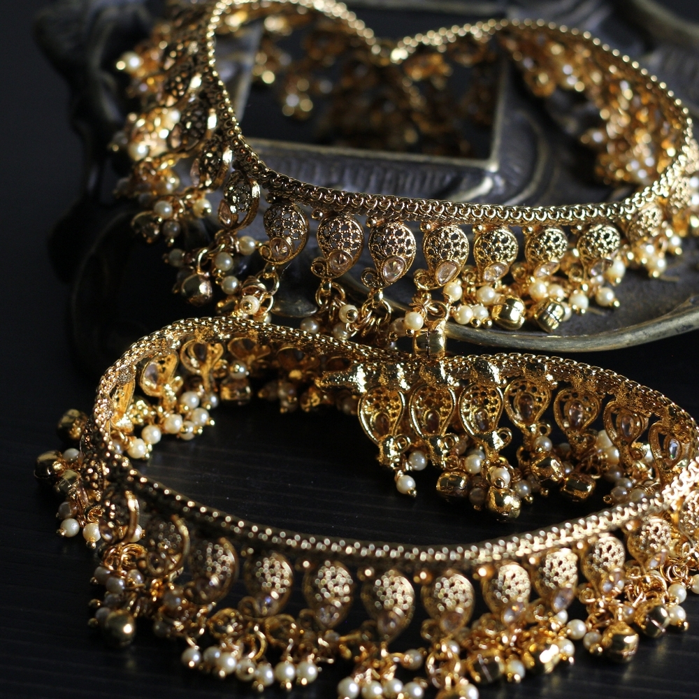 Anklets